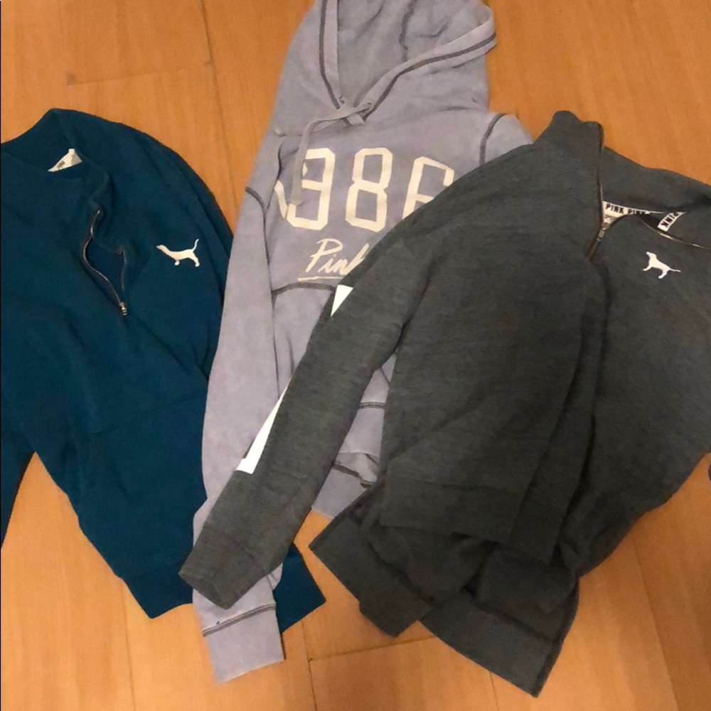 PINK Victoria Secret Sweatshirt